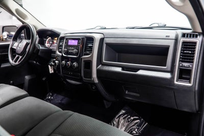 2015 RAM 1500 Tradesman