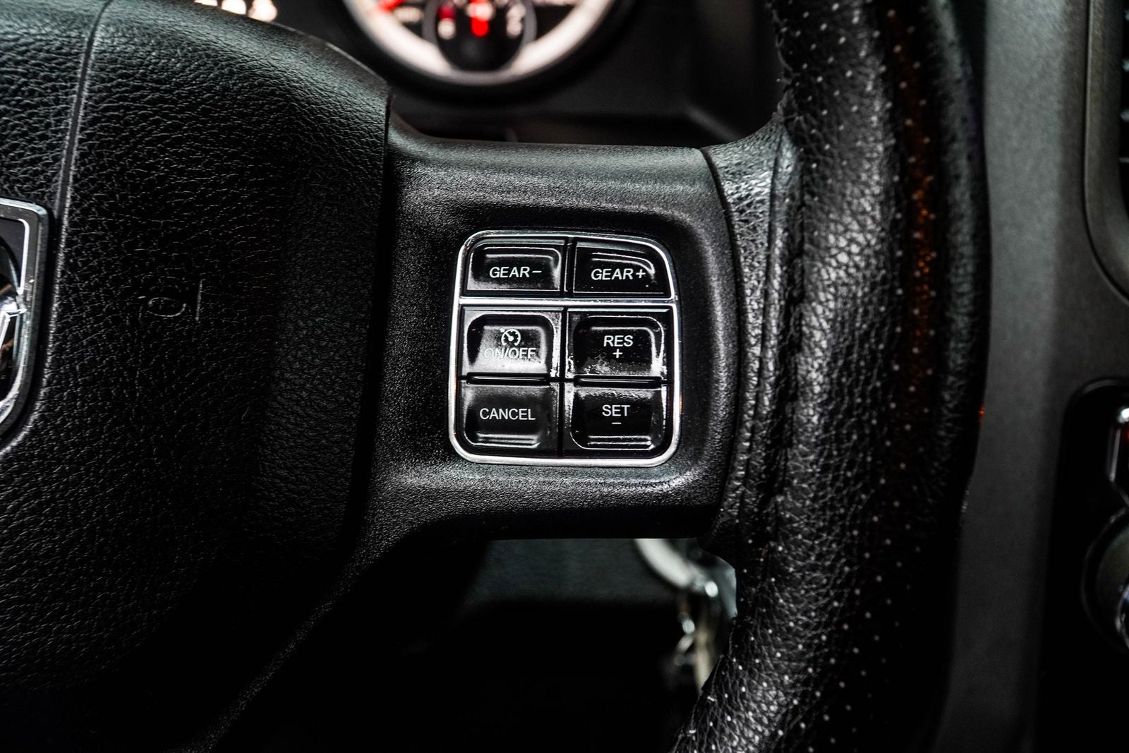 2015 RAM 1500 Tradesman