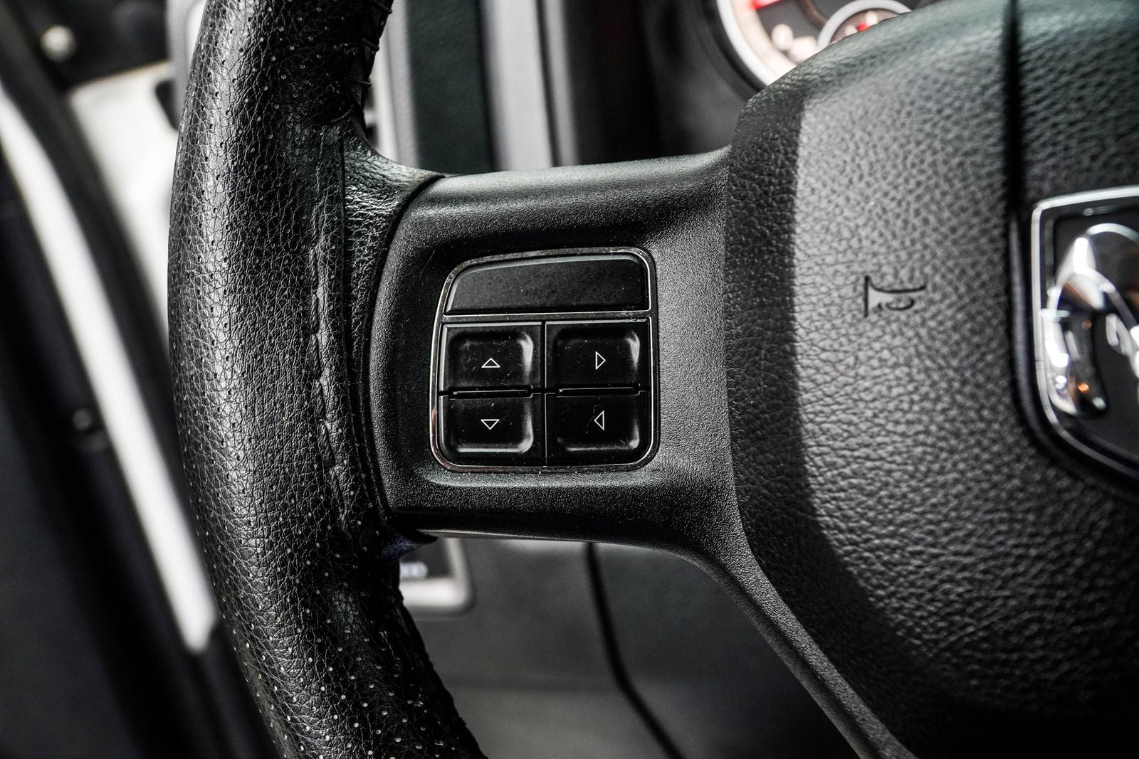 2015 RAM 1500 Tradesman