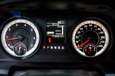 2015 RAM 1500 Tradesman