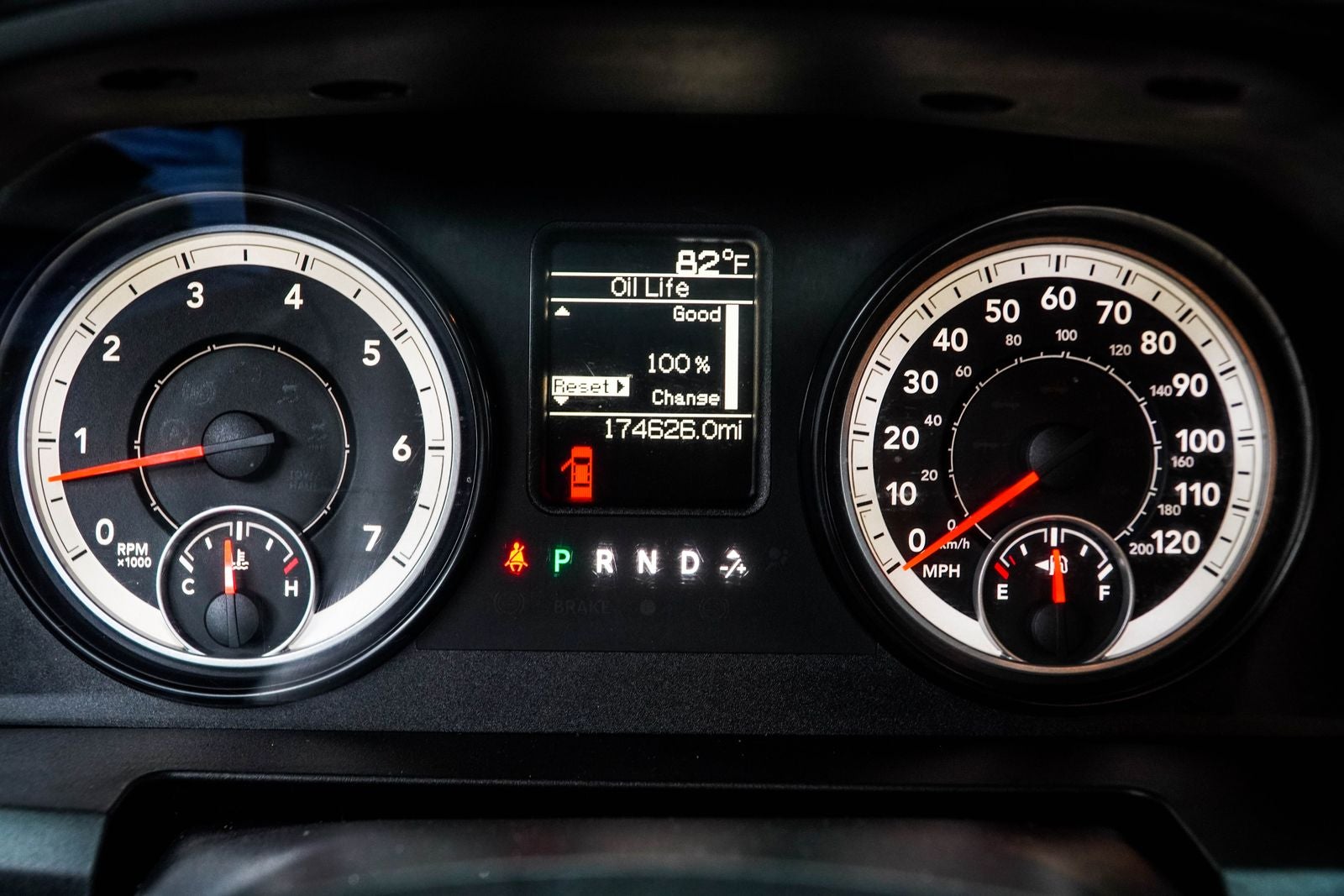 2015 RAM 1500 Tradesman