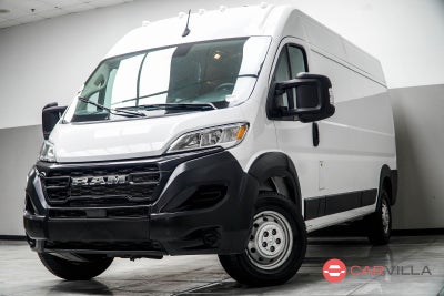 2023 RAM ProMaster 2500 High Roof