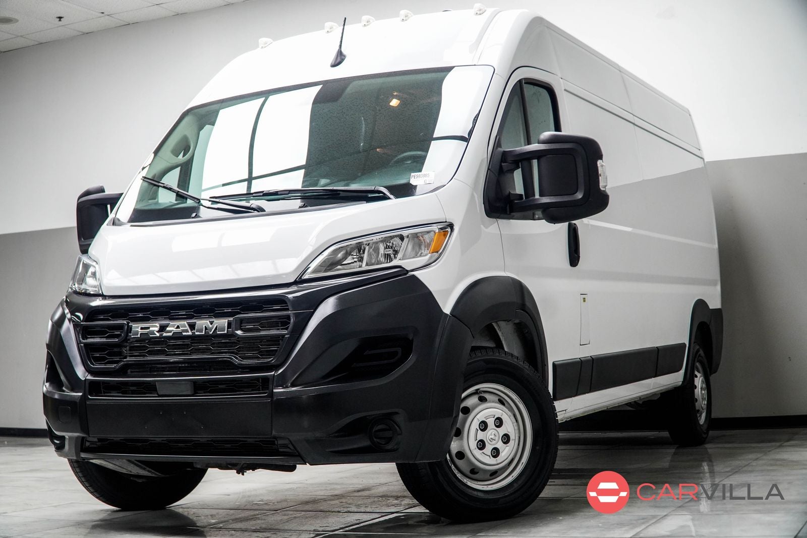 2023 RAM ProMaster 2500 High Roof