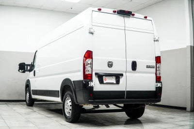 2023 RAM ProMaster 2500 High Roof
