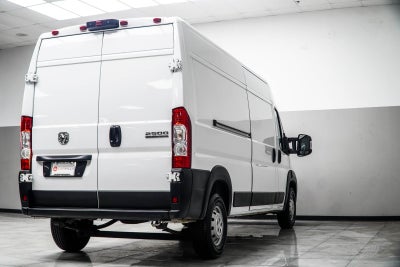 2023 RAM ProMaster 2500 High Roof