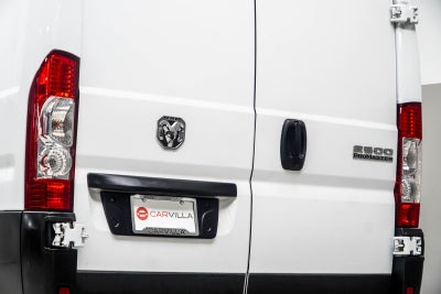 2023 RAM ProMaster 2500 High Roof