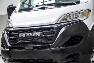 2023 RAM ProMaster 2500 High Roof