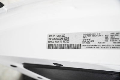 2024 RAM ProMaster 2500 High Roof