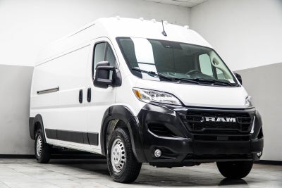 2024 RAM ProMaster 2500 High Roof