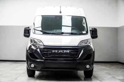 2024 RAM ProMaster 2500 High Roof