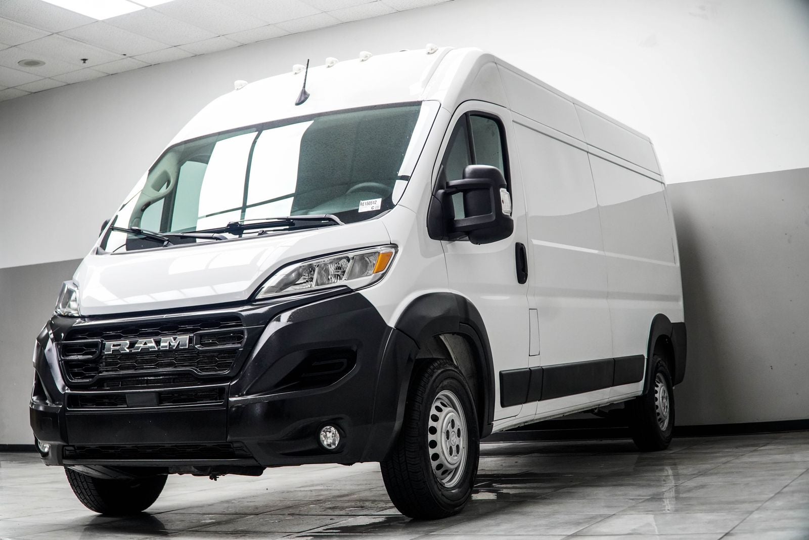 2024 RAM ProMaster 2500 High Roof