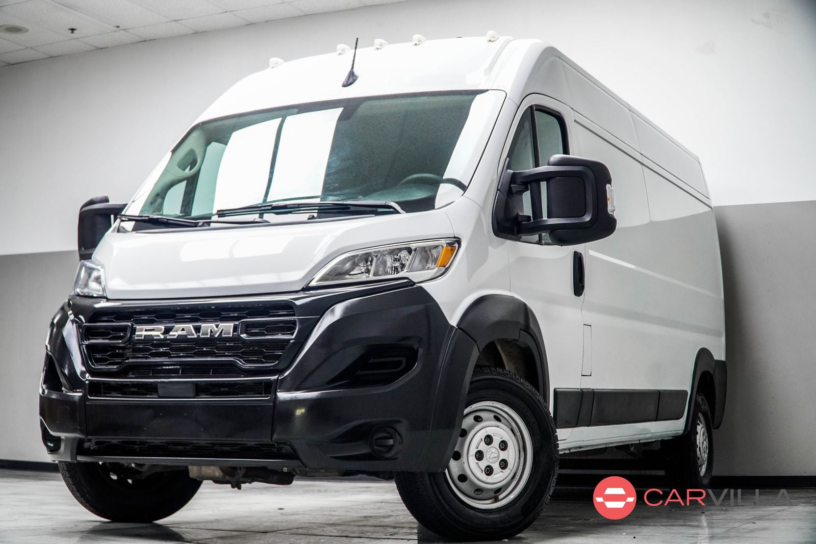 2023 RAM ProMaster 2500 High Roof