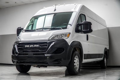 2023 RAM ProMaster 2500 High Roof