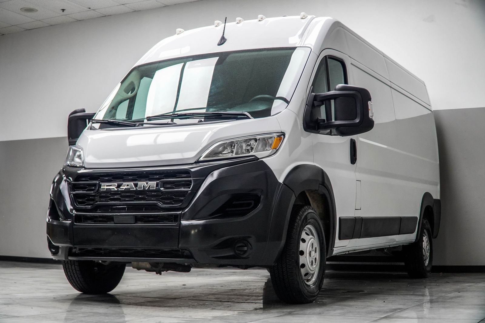 2023 RAM ProMaster 2500 High Roof