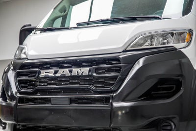 2023 RAM ProMaster 2500 High Roof