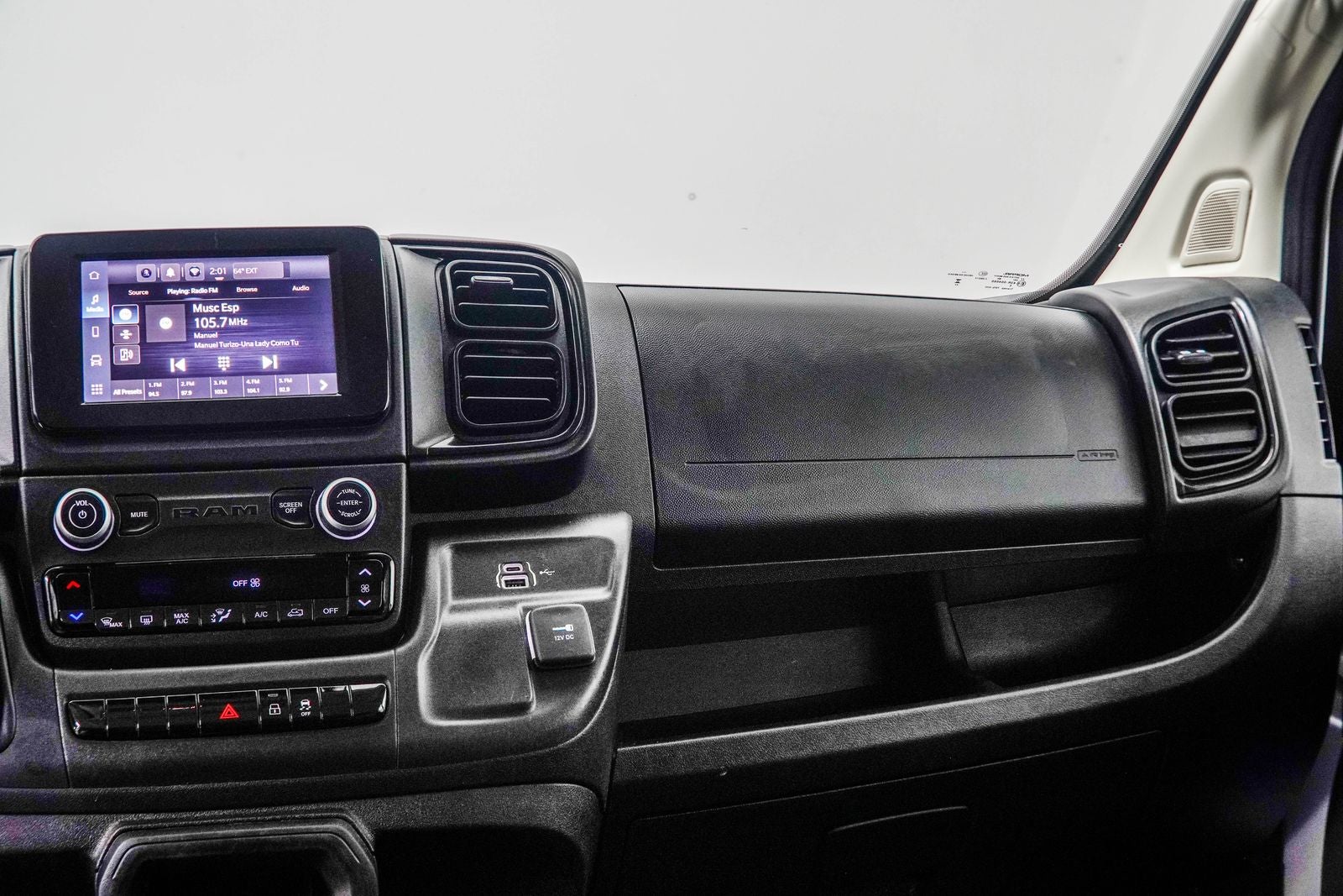 2023 RAM ProMaster 2500 High Roof