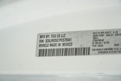 2023 RAM ProMaster 2500 High Roof