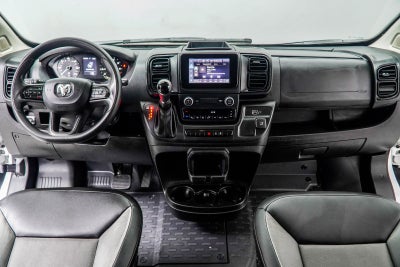 2023 RAM ProMaster 2500 High Roof