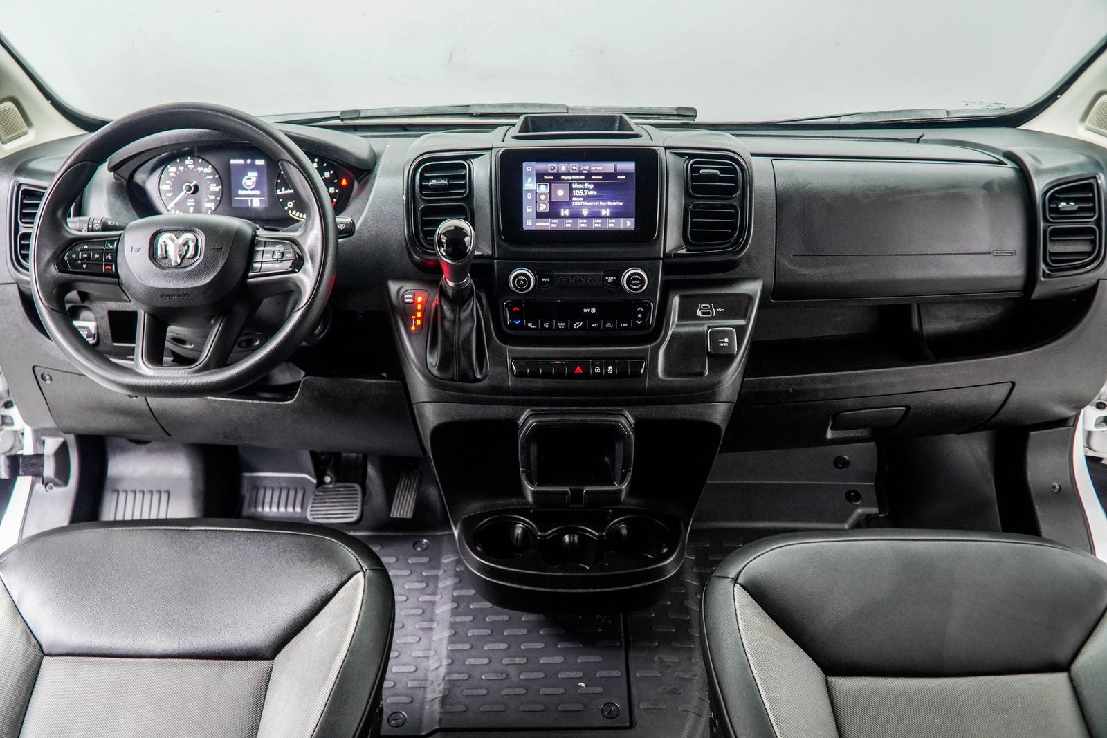 2023 RAM ProMaster 2500 High Roof