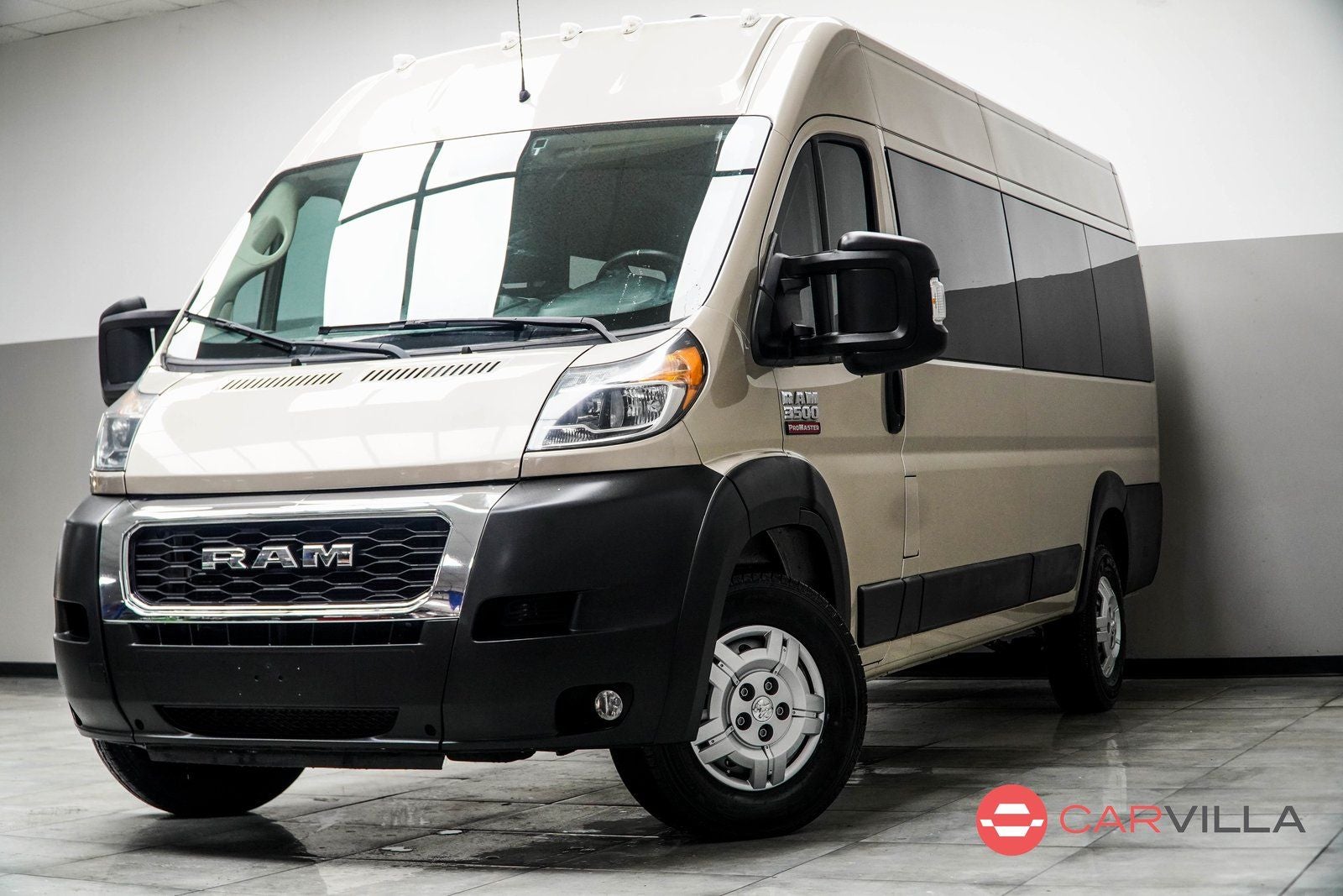 2021 RAM ProMaster 3500 Window Van High Roof 159 WB
