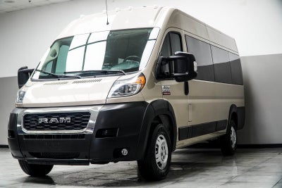 2021 RAM ProMaster 3500 Window Van High Roof 159 WB
