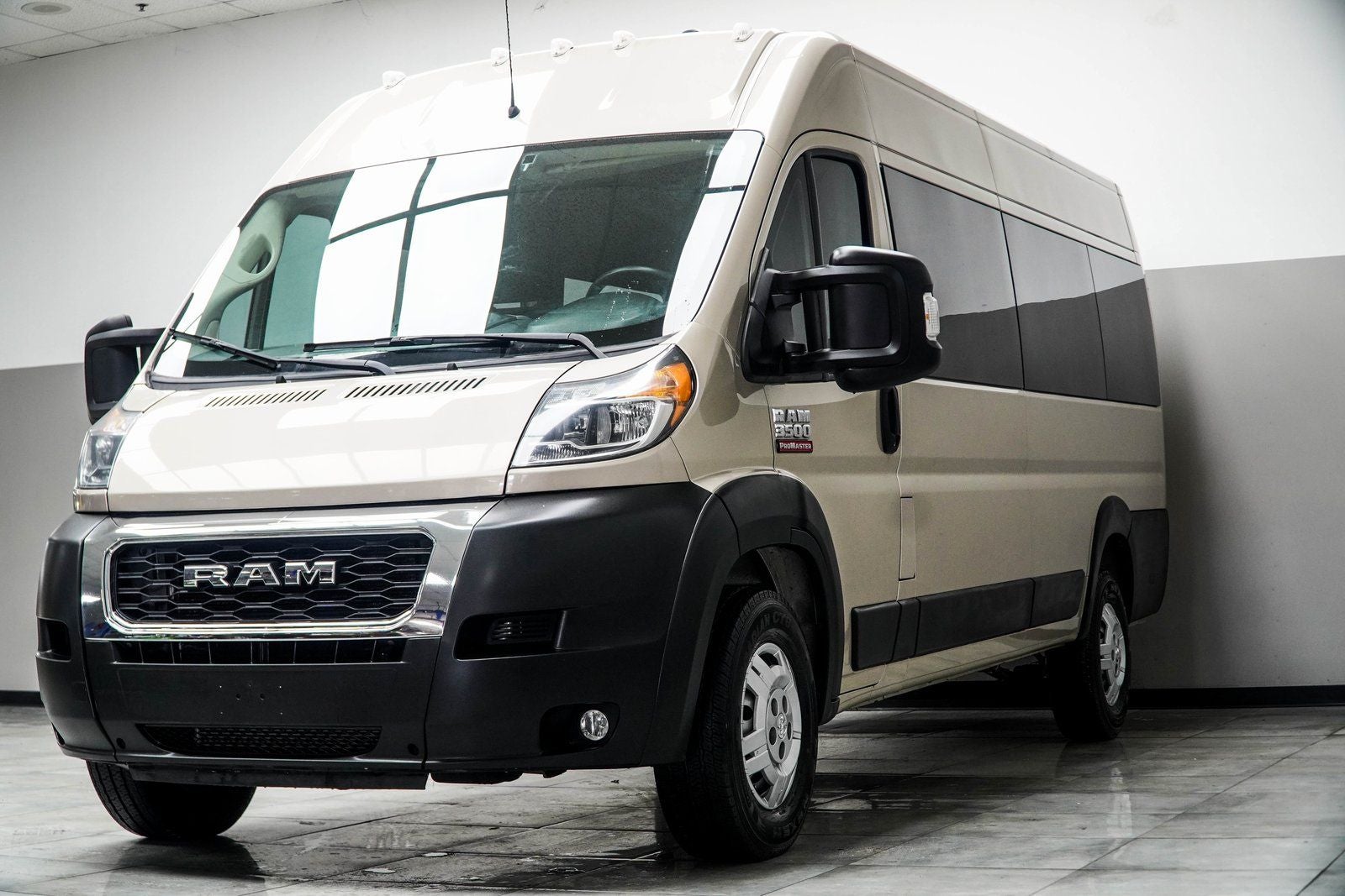 2021 RAM ProMaster 3500 Window Van High Roof 159 WB
