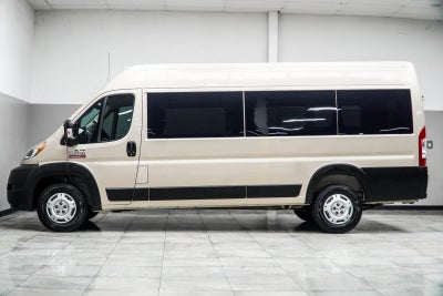 2021 RAM ProMaster 3500 Window Van High Roof 159 WB