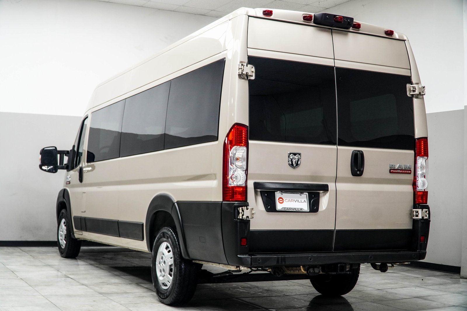 2021 RAM ProMaster 3500 Window Van High Roof 159 WB