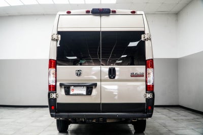 2021 RAM ProMaster 3500 Window Van High Roof 159 WB