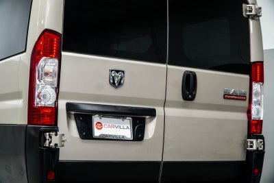 2021 RAM ProMaster 3500 Window Van High Roof 159 WB