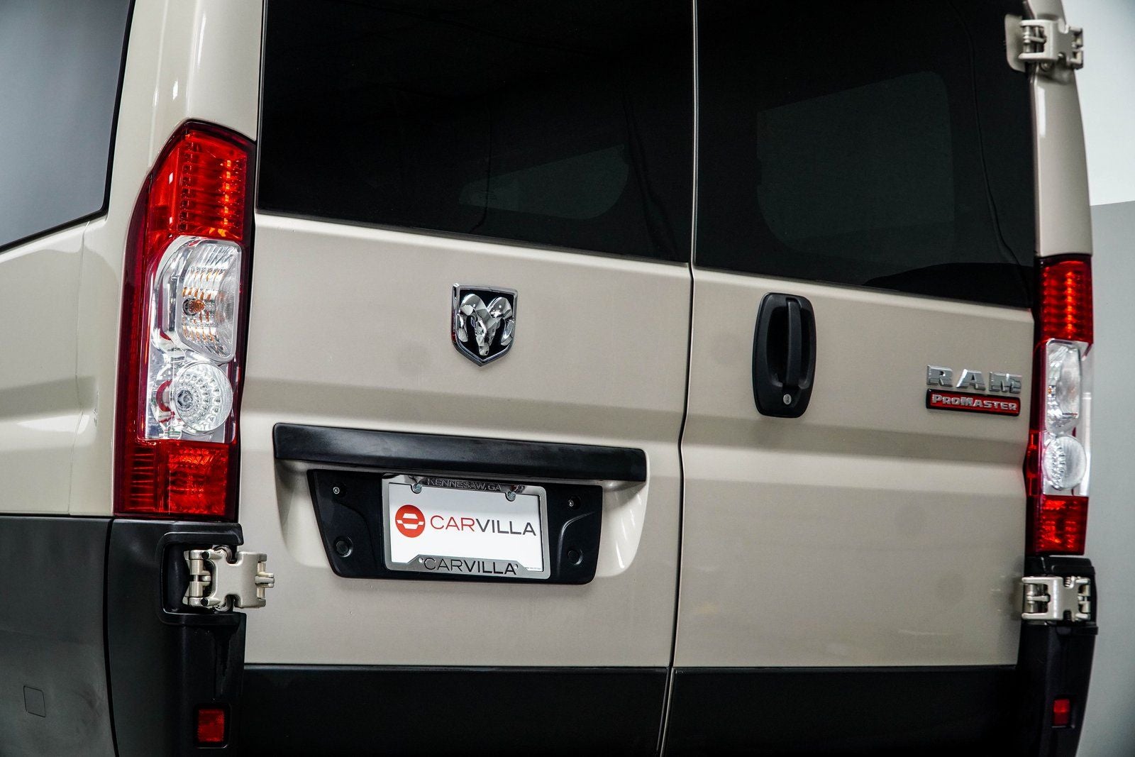 2021 RAM ProMaster 3500 Window Van High Roof 159 WB