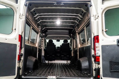 2021 RAM ProMaster 3500 Window Van High Roof 159 WB