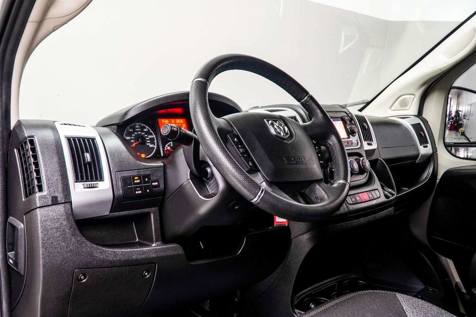 2021 RAM ProMaster 3500 Window Van High Roof 159 WB