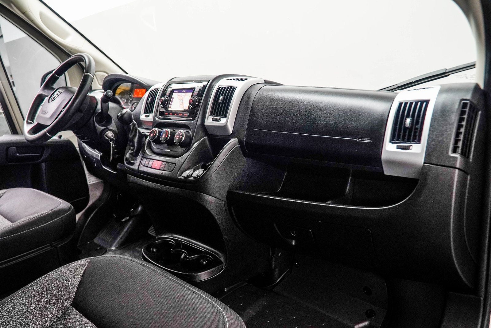 2021 RAM ProMaster 3500 Window Van High Roof 159 WB