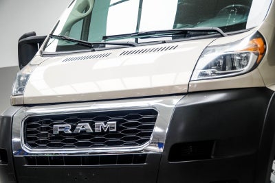 2021 RAM ProMaster 3500 Window Van High Roof 159 WB
