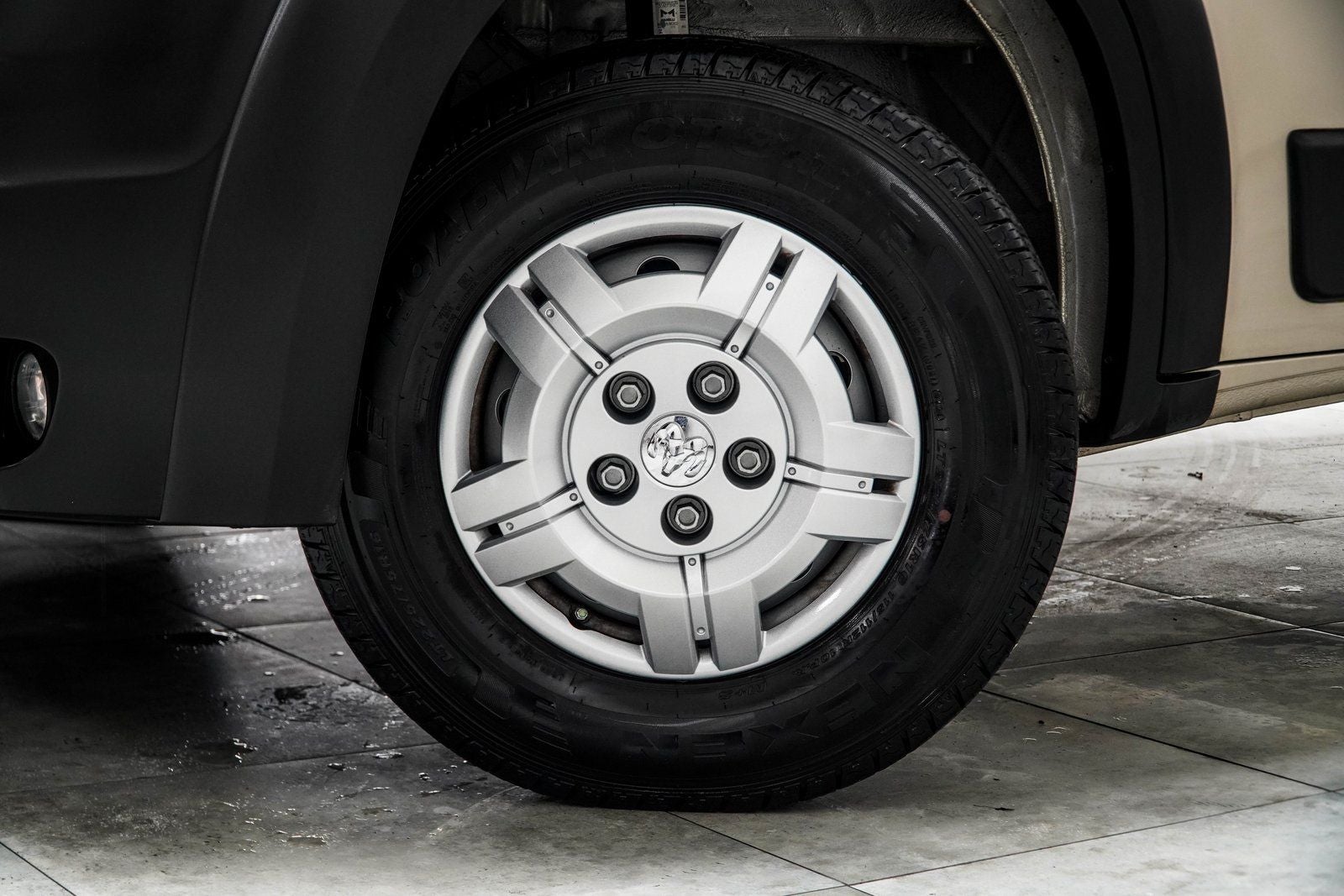 2021 RAM ProMaster 3500 Window Van High Roof 159 WB