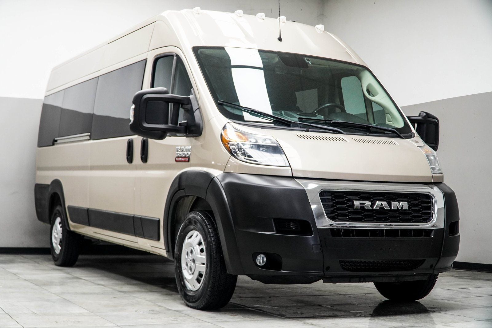 2021 RAM ProMaster 3500 Window Van High Roof 159 WB