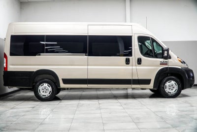 2021 RAM ProMaster 3500 Window Van High Roof 159 WB