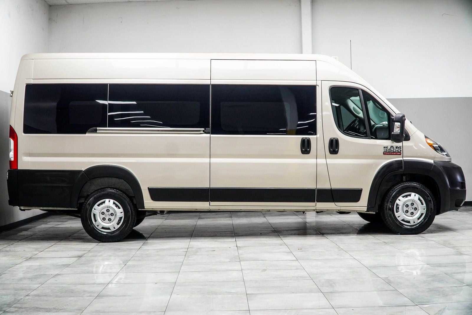 2021 RAM ProMaster 3500 Window Van High Roof 159 WB