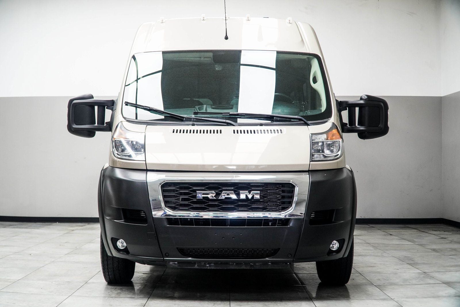 2021 RAM ProMaster 3500 Window Van High Roof 159 WB