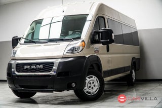 2021 RAM ProMaster 3500 Window Van High Roof 159 WB