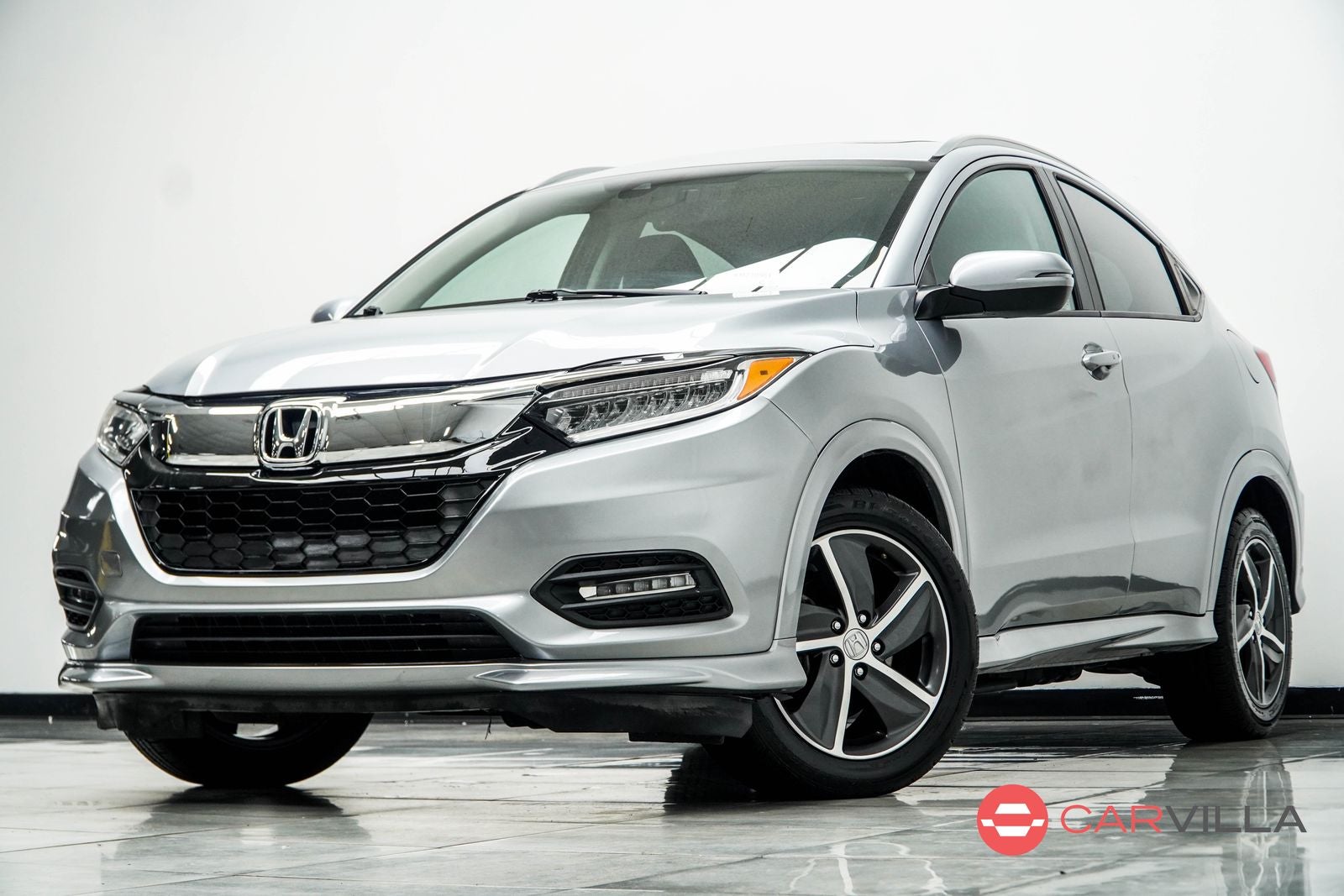2019 Honda HR-V Touring