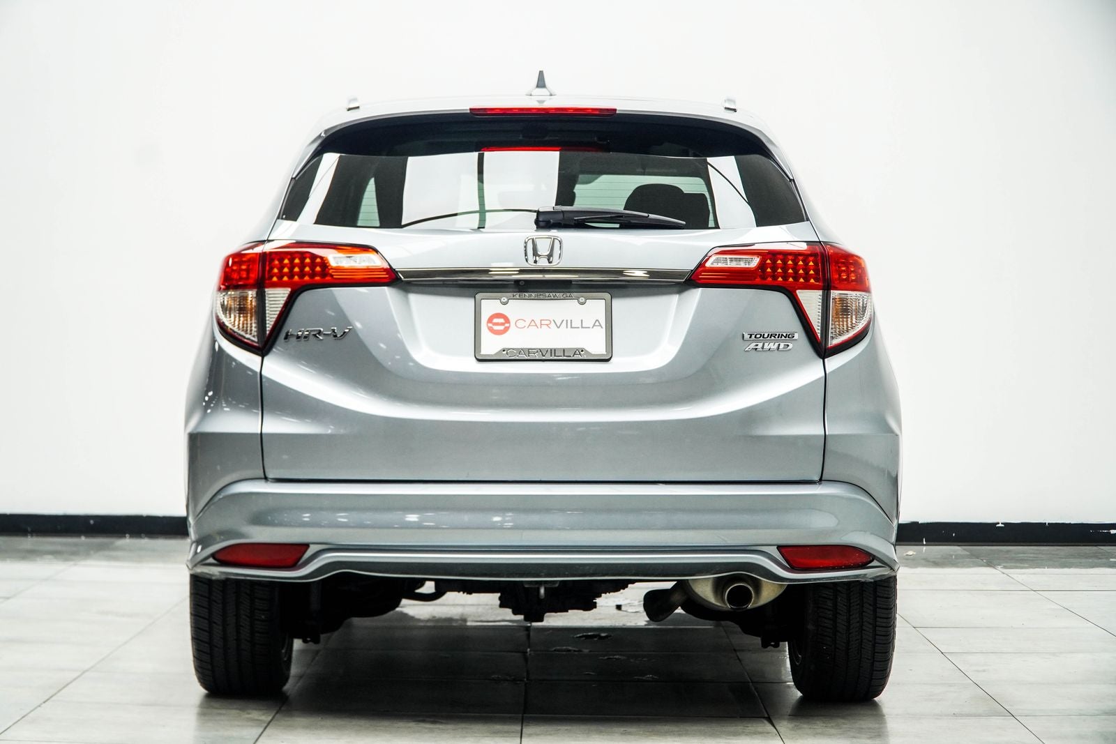 2019 Honda HR-V Touring