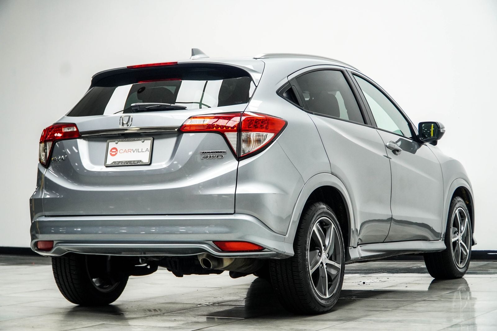 2019 Honda HR-V Touring