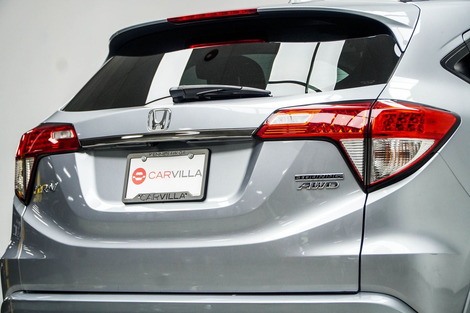 2019 Honda HR-V Touring
