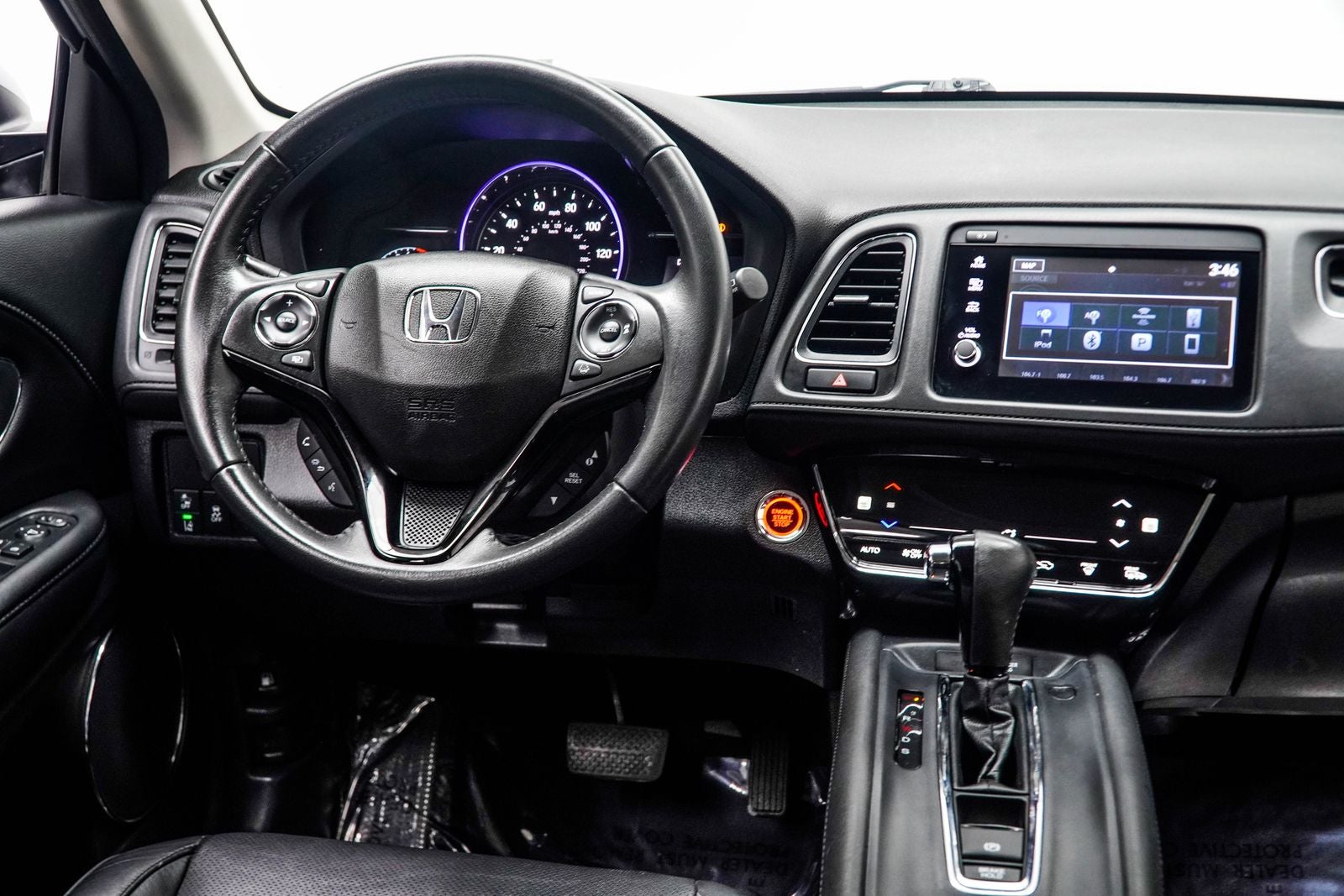 2019 Honda HR-V Touring