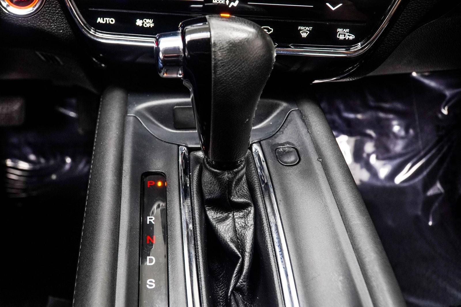 2019 Honda HR-V Touring