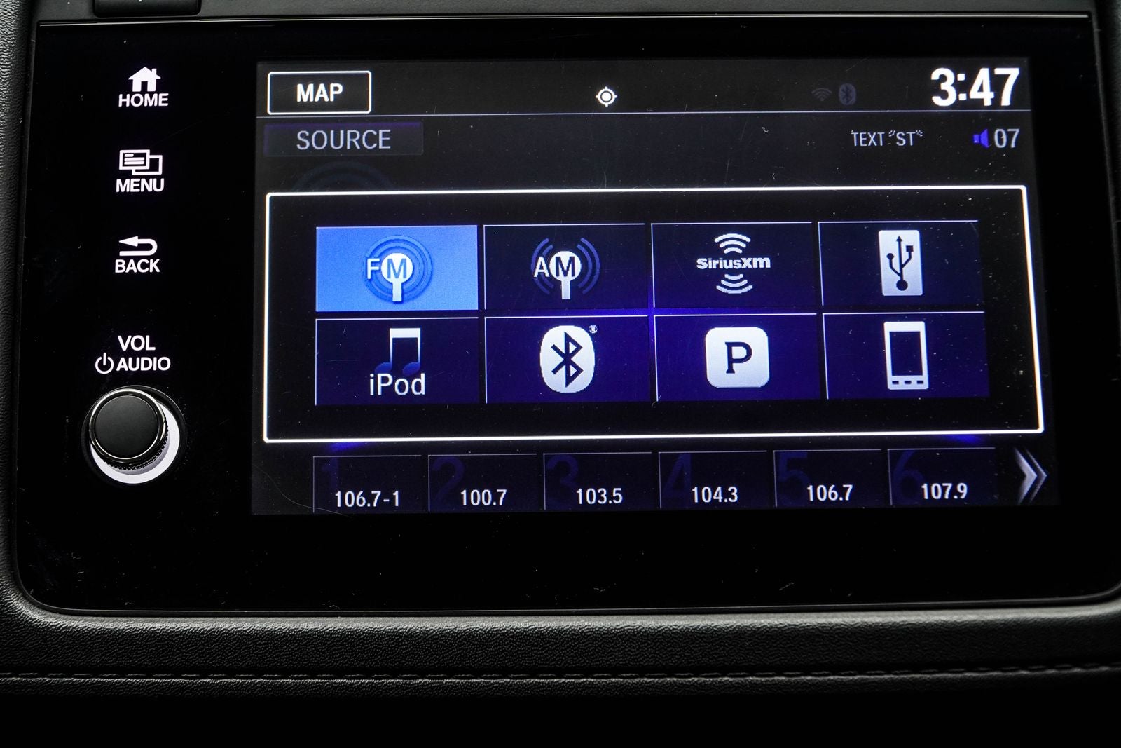 2019 Honda HR-V Touring