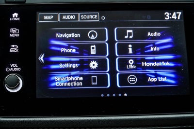 2019 Honda HR-V Touring