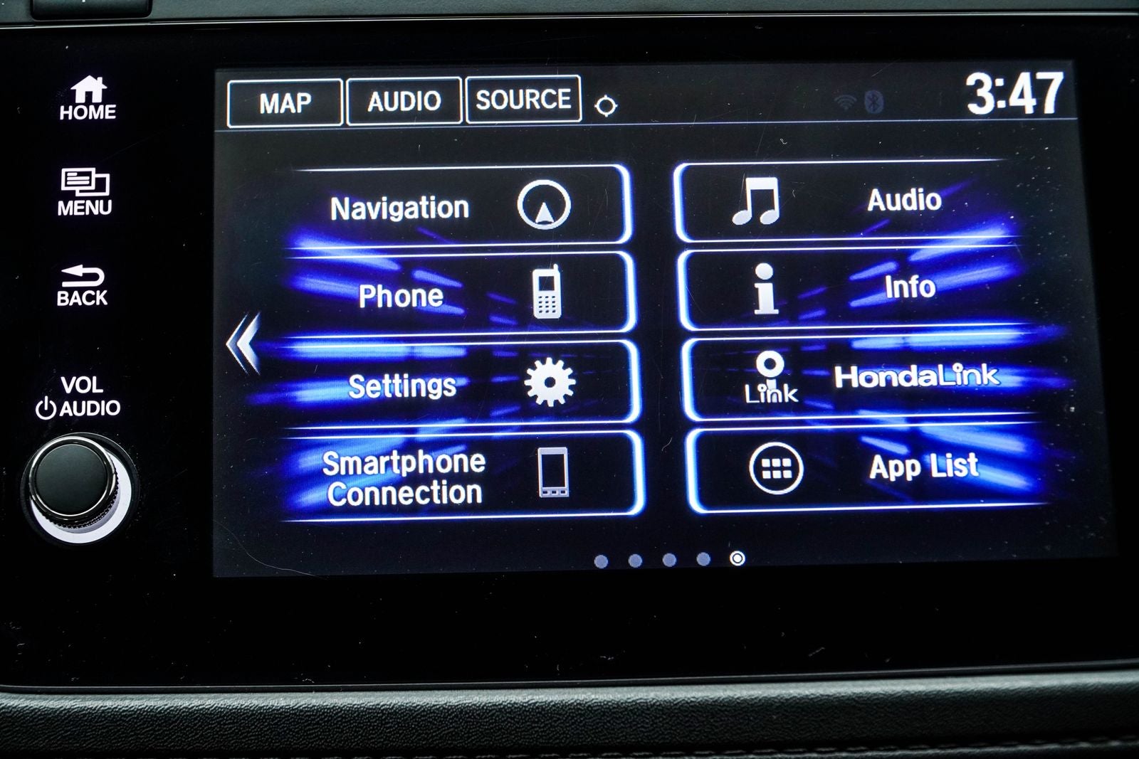 2019 Honda HR-V Touring